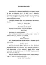 Referāts 'Hlors', 6.