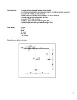 Paraugs 'Statiski nenoteicama rāmja aprēķins ar spēku metodi', 3.