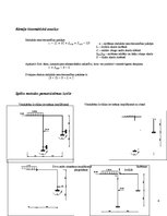 Paraugs 'Statiski nenoteicama rāmja aprēķins ar spēku metodi', 4.