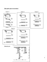 Paraugs 'Statiski nenoteicama rāmja aprēķins ar spēku metodi', 9.