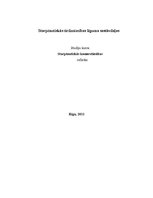 Referāts 'Starptautiskās tirdzniecības līguma sastāvdaļas', 1.