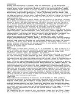 Eseja 'Hershey Foods Corporation', 1.