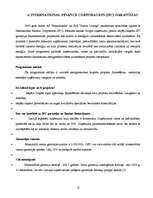 Referāts 'Starptautiskā Finanšu Korporācija (IFC)', 12.