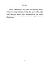 Referāts 'Transportu veidu salīdzinājums un to īpatsvars Latvijas saimniecībā', 2.