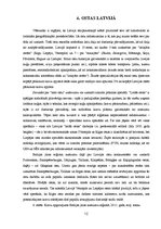 Referāts 'Transportu veidu salīdzinājums un to īpatsvars Latvijas saimniecībā', 12.