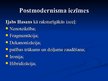 Prezentācija 'Postmodernisma arhitektūra 20.gadsimta 2.pusē', 5.
