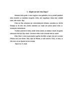 Referāts 'Jāņu diena', 1.