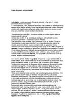 Eseja 'V.Cerams "Dievi, kapenes un zinātnieki"', 1.