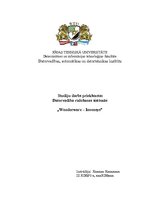 Konspekts 'Datorvadība ražošanas sistēmās', 1.