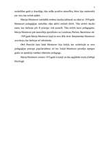 Referāts 'Marijas Montesori mācība', 7.