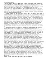 Eseja 'Forensic Anthropology ', 1.