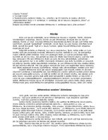 Konspekts 'Bēthovena biogrāfija. Darba "Mēnesnīcas sonāte" tapšana', 5.