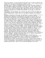 Eseja 'Strangers, God and Monsters', 2.