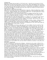 Eseja 'State and Church Relationships in the Time of Constantine the Great', 1.