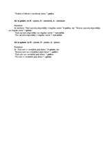 Konspekts 'Izteikumi', 11.