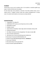 Referāts 'Reģionu floras un faunas līdzības rādītāji. Vides faktoru vērtējums ar ekoloģisk', 12.