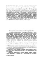 Referāts 'Testamenta forma', 8.