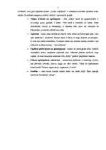 Referāts 'Uzņēmuma "Māja" analīze', 5.