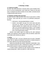 Referāts 'Uzņēmuma "Māja" analīze', 9.