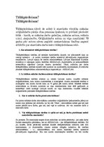 Konspekts 'Tālākpārdošana autortiesību jomā', 1.