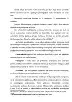 Referāts 'Administratīvais pārkāpums un administratīvā atbildība', 15.