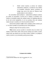 Referāts 'Administratīvais pārkāpums un administratīvā atbildība', 27.