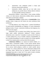 Referāts 'Administratīvais pārkāpums un administratīvā atbildība', 30.