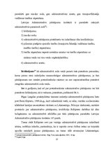 Referāts 'Administratīvais pārkāpums un administratīvā atbildība', 37.