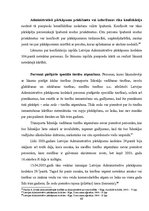Referāts 'Administratīvais pārkāpums un administratīvā atbildība', 40.