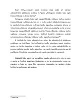 Referāts 'Administratīvais pārkāpums un administratīvā atbildība', 41.