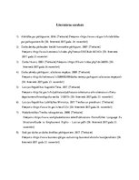 Referāts 'Personas nodarbinātības pārkāpumi', 10.