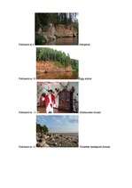 Referāts 'Tūrisms Vidzemes reģionā', 22.