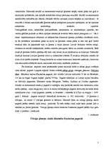 Prakses atskaite 'Valsts profesionālā prakse sociālajā darbā ar klientu mērķa grupu', 3.