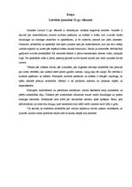 Eseja 'Latviešu jaunatne 21.gadsimta sākumā', 1.