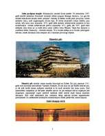 Konspekts 'Tūrisms Japānā', 2.