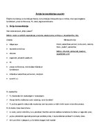 Konspekts 'Ārējās komunikācijas aspekti', 1.