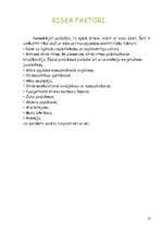 Referāts 'Bulīmija', 10.