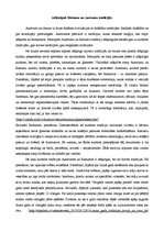 Referāts 'Atšķirīgais Rietumu un Autrumu tradīcijās', 1.