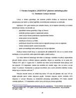 Diplomdarbs 'Projekts viesnīcu kompleksa "Martina" izveidošanai', 49.