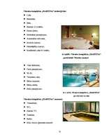 Diplomdarbs 'Projekts viesnīcu kompleksa "Martina" izveidošanai', 58.