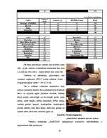 Diplomdarbs 'Projekts viesnīcu kompleksa "Martina" izveidošanai', 62.