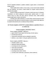 Diplomdarbs 'Projekts viesnīcu kompleksa "Martina" izveidošanai', 68.