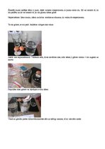 Konspekts 'Lietišķās dabas zinības. Eksperimenti', 3.