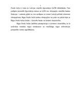 Referāts 'Rīgas Fondu birža', 5.