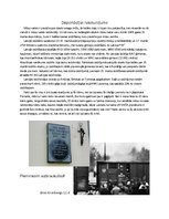 Eseja 'Deportācijas raksturojums', 1.