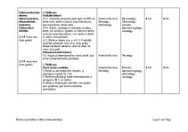 Paraugs 'Amatu un profesiju saraksts ar obligātajām ārstu apskatēm un laboratoriskajiem i', 4.