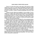 Eseja 'Izvēles situācija ir cilvēka brīvības izpausme', 1.