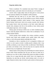 Eseja 'Nespersim valodai ar kāju', 1.