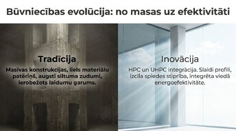 Prezentācija 'Augstas stiprības un energoefektīvi betoni', 2.