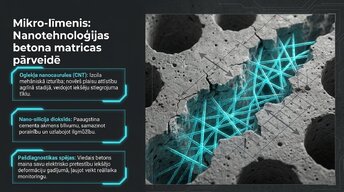 Prezentācija 'Augstas stiprības un energoefektīvi betoni', 3.
